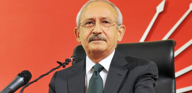 Kılıçdaroğlu hakkında suç duyurusu