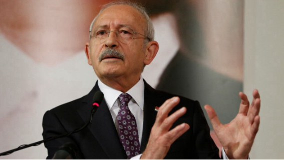 Kılıçdaroğlu hakkında "suçu ve suçluyu övme" suçundan iddianame düzenlendi
