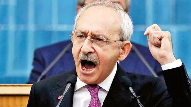 Kılıçdaroğlu hançeri çıkardı! İşte bunu hiç kimse beklemiyordu