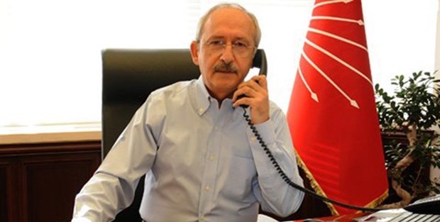 Kılıçdaroğlu, HDP’li Mızraklı’yla görüştü