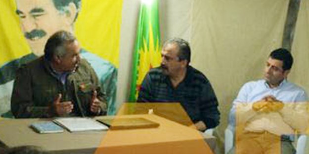 Kılıçdaroğlu, HDP'nin desteğinden memnunum demişti... Karayılan HDP'ye oy istedi!