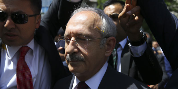 Kılıçdaroğlu: HDP'yi destekleyeni partiden atarım