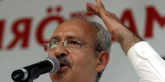 Kılıçdaroğlu HDP’ye yüklendi