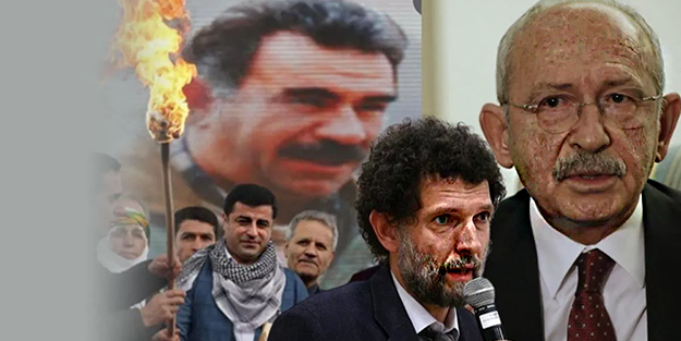 Kılıçdaroğlu HDP’yi solladı: ‘Kavala ve Demirtaş’ın...'