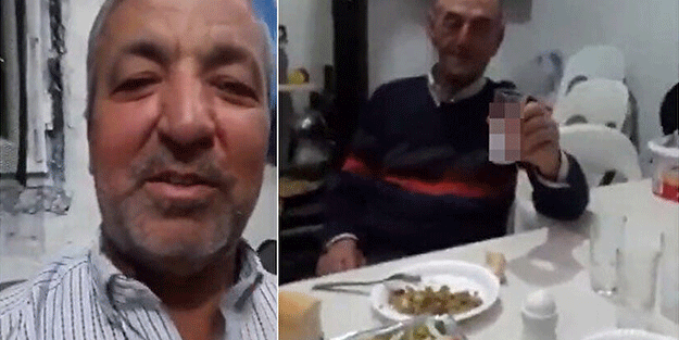 Kılıçdaroğlu helalleşme derken adamları İslam ile alay ediyor! 'Rakı sofrasında Ramazan karşılıyoruz'