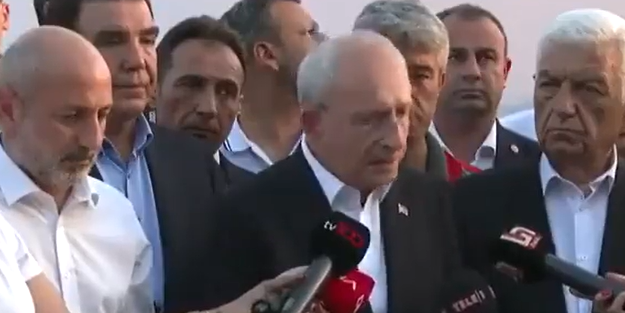 Kılıçdaroğlu 
