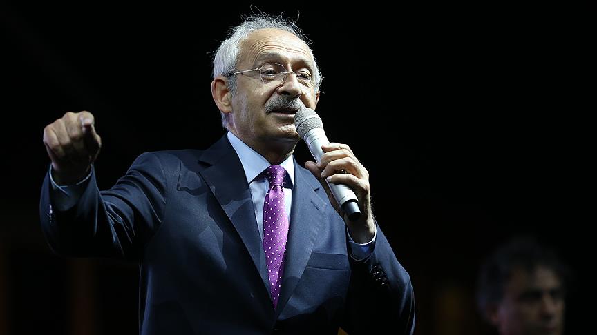 Kılıçdaroğlu: Hem darbeye, hem diktaya karşıyız
