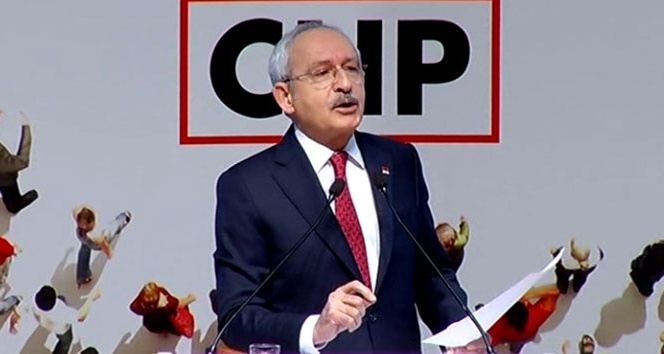 Kılıçdaroğlu: 'Her 4 üniversite öğrencisinden biri işsiz'