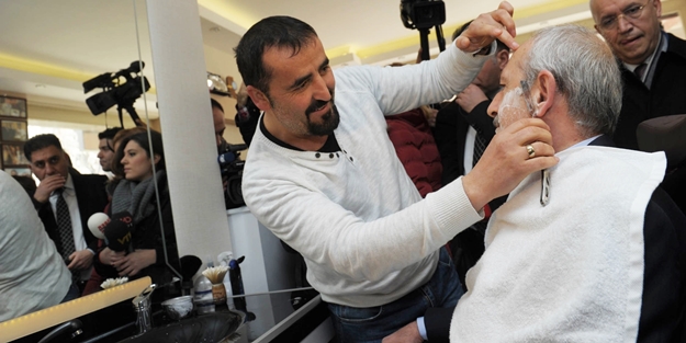 Kılıçdaroğlu: Her şeye maydanoz oluyor