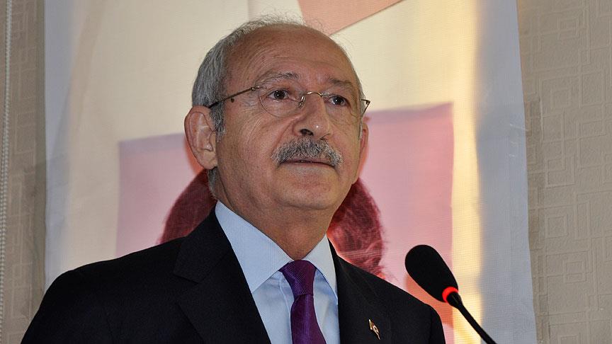 Kılıçdaroğlu: Hiçbir zaman vatandaşlarım arasında ayrım yapmadım