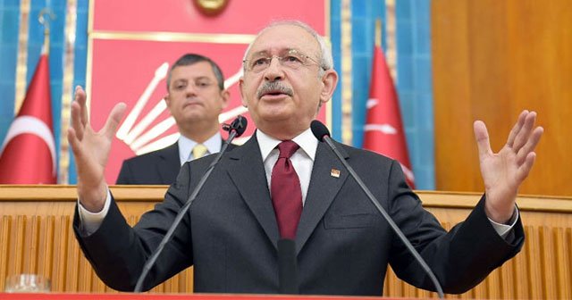 Kılıçdaroğlu: Hodri meydan