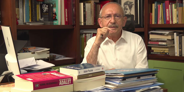 Kılıçdaroğlu hukuk tanımıyor! Demokrasiyi ayaklar altına aldı