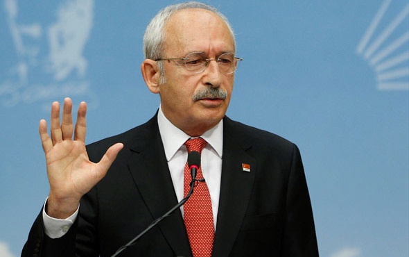 Kılıçdaroğlu hükümete sitem etti beni dikkate almıyorlar
