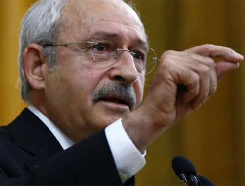 Kılıçdaroğlu Hulusi Akar'ı aradı!