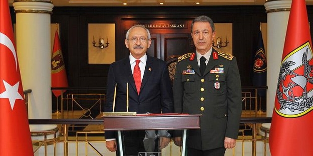 Kılıçdaroğlu'ndan sürpriz ziyaret!