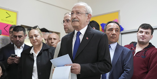 Kılıçdaroğlu için 14 yıl sonra bir ilk!