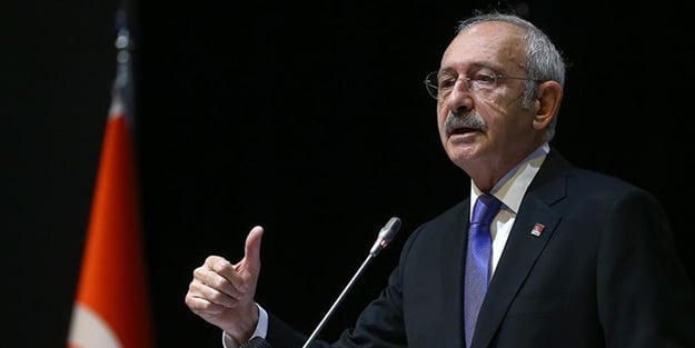 Kılıçdaroğlu iftira atmıştı! Emniyet harekete geçti
