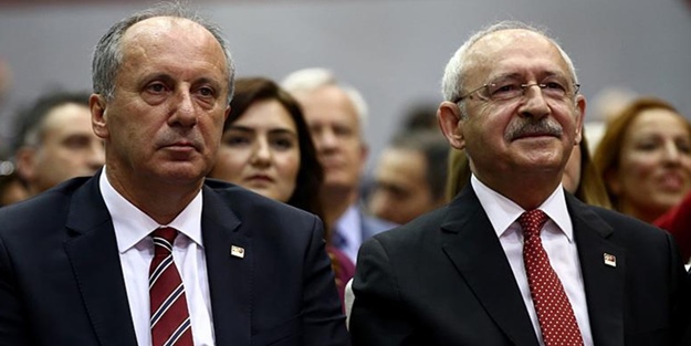 Kılıçdaroğlu ikinci tura kalırsa destekleyecek mi? Muharrem İnce'den olay cevap!