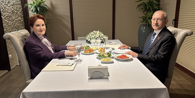 Kılıçdaroğlu ile Akşener görüşmesi sonrası beklenmedik karar! İptal edildi