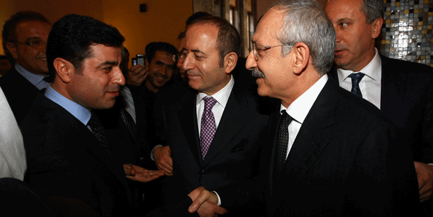 Kılıçdaroğlu ile Demirtaş'ın yüzde 3 kavgası