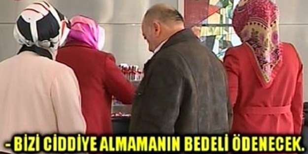 'Bu kadar hayasızlık olmaz'