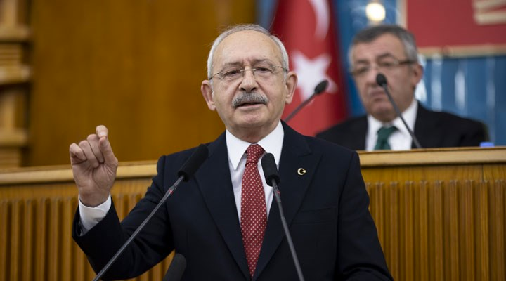 Kılıçdaroğlu ile ilgili bomba 