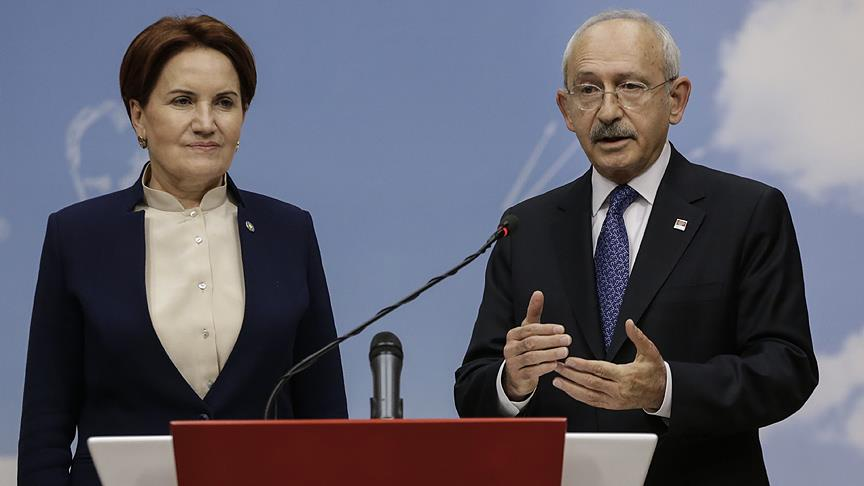 Kılıçdaroğlu ile ilgili bomba iddia! Akşener’e bunu mu dedi?