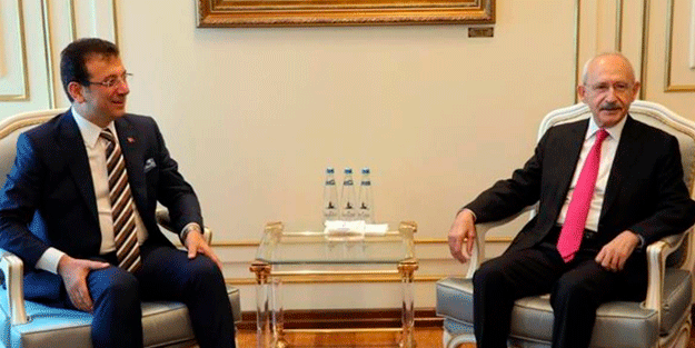 Kılıçdaroğlu ile İmamoğlu 12’nci katta ne görüştü?