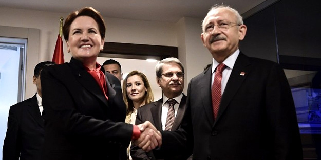 Kılıçdaroğlu ile Meral Akşener görüşecek
