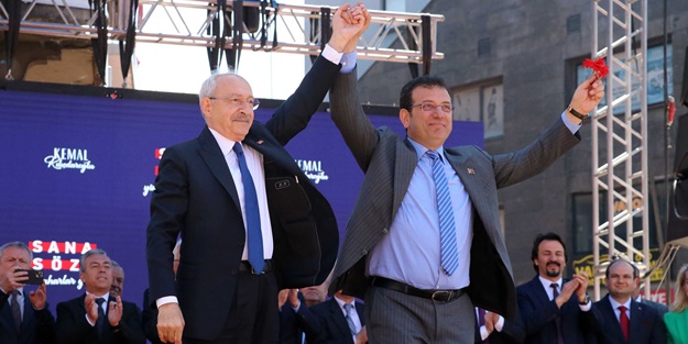 Kılıçdaroğlu-İmamoğlu görüşmesine ilişkin bomba iddia! 'Adaylığını ilan etti'