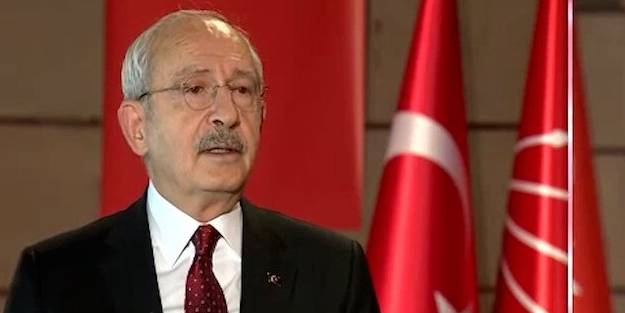 Kılıçdaroğlu İmamoğlu'nu böyle yalanladı