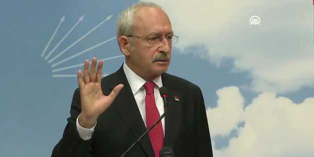 Kılıçdaroğlu: İnce beklentinin altında kaldı