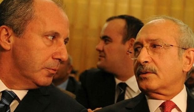 Kılıçdaroğlu İnce'nin oy oranı tahminini açıkladı
