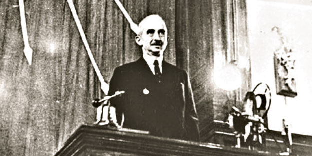 Kılıçdaroğlu İnönü’nün izinde!