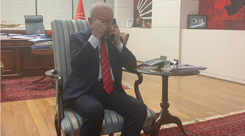 Kılıçdaroğlu işte şimdi hapı yuttu! Bu gelişme, hüngür hüngür ağlatacak