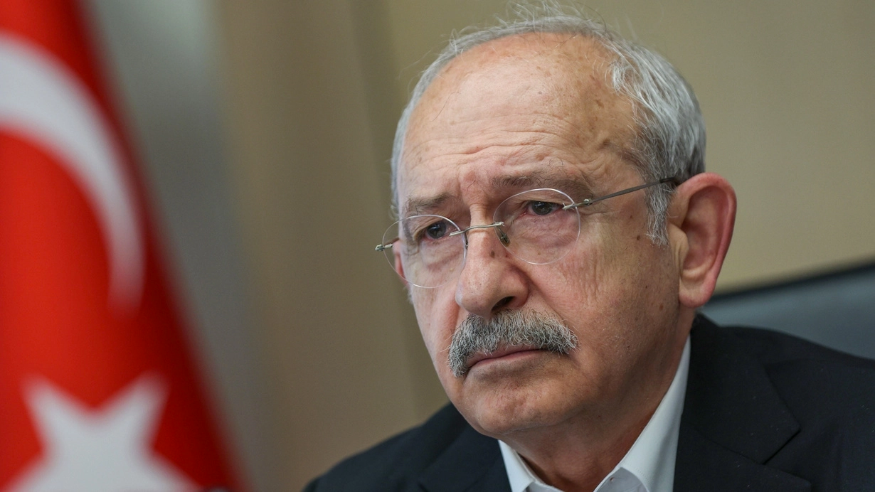 Kılıçdaroğlu işte şimdi hapı yuttu
