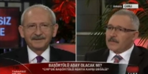 Kılıçdaroğlu istifa sorusuna böyle cevap verdi