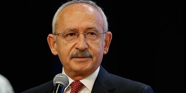 Kılıçdaroğlu: Kadın arkadaşlar erkek isimleri veriyor