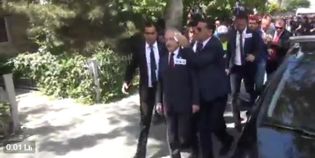 Kılıçdaroğlu'ndan şehit yakınlarına: Hesabını soracağım
