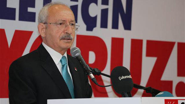 Kılıçdaroğlu kafayı ona taktı: Kaldıracağız
