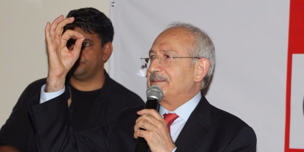 Kılıçdaroğlu kaseti getireni hatırlamıyormuş!