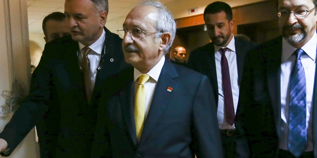 Kılıçdaroğlu 'katil devlet' diyenlere akıl verdi!