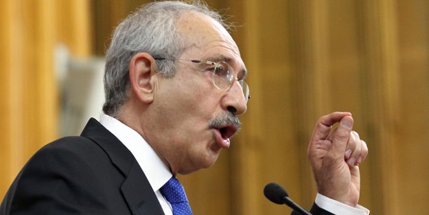 Kılıçdaroğlu: Kaynak sıfır zaten