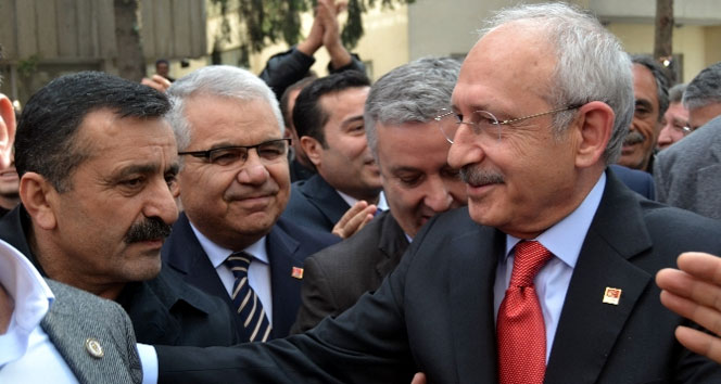 Kılıçdaroğlu Kayseri’de