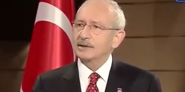 Kılıçdaroğlu kendi partisini yalanladı! 