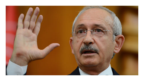 Kılıçdaroğlu kendi tüzüğünden habersiz