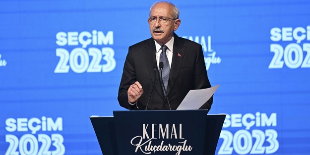 Kılıçdaroğlu kendine bela okudu! Pes dedirten sözler