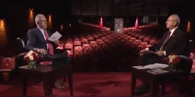 Kılıçdaroğlu kendini hakim sanıyor! Demirtaş boşuna yatıyormuş