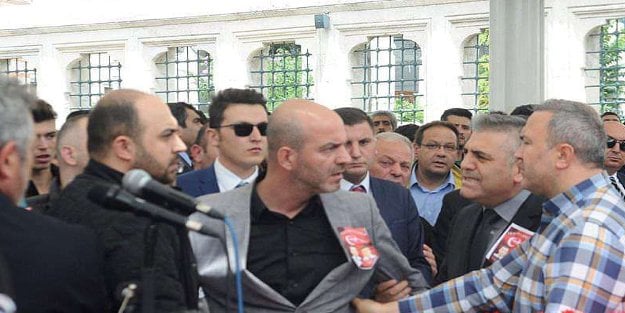 Kılıçdaroğlu kendisine mermi fırlatan şahsı bu şartla affetti
