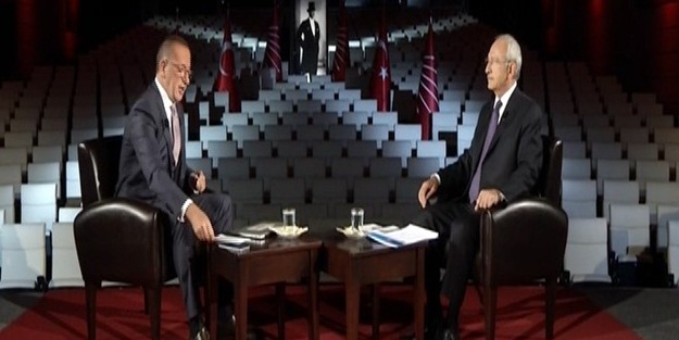 Kılıçdaroğlu'ndan tuhaf iddia